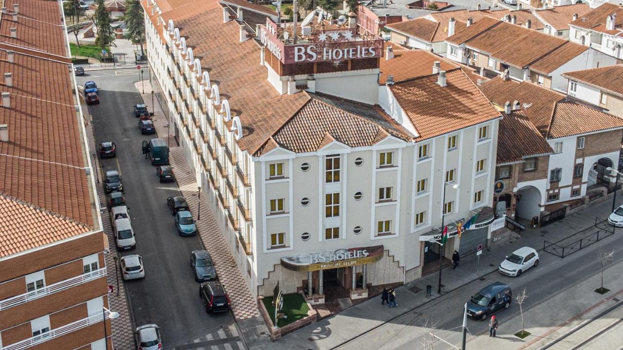 Hotel Bs Principe Felipe Albolote Exteriér fotografie